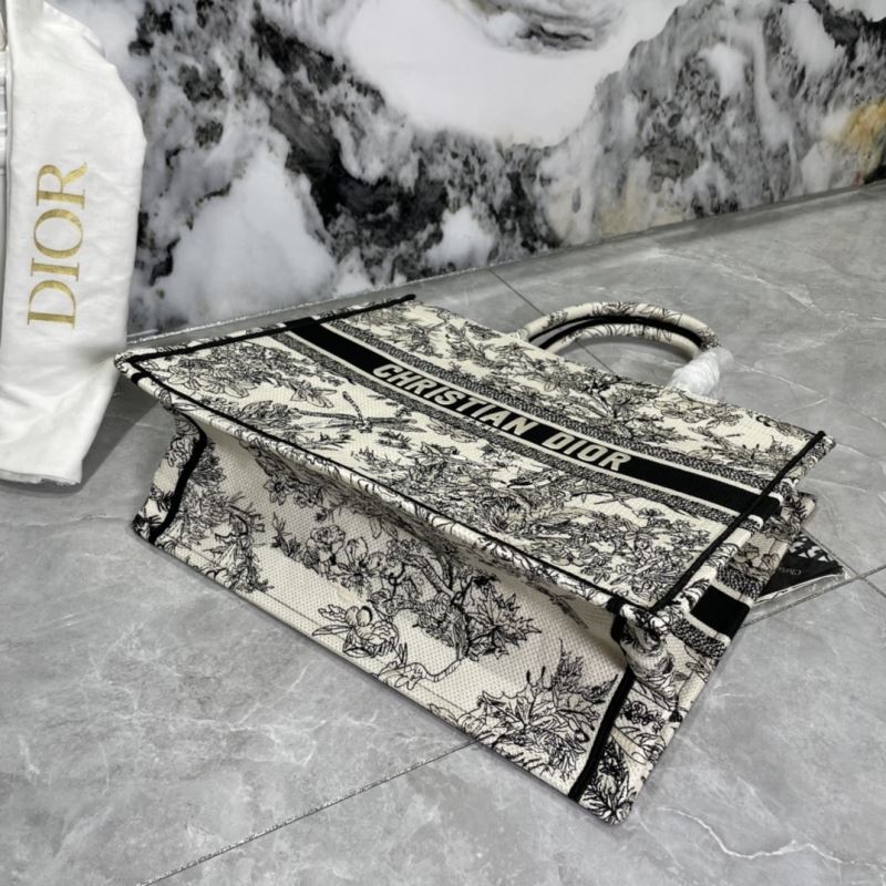 Christian Dior Shopping Bags